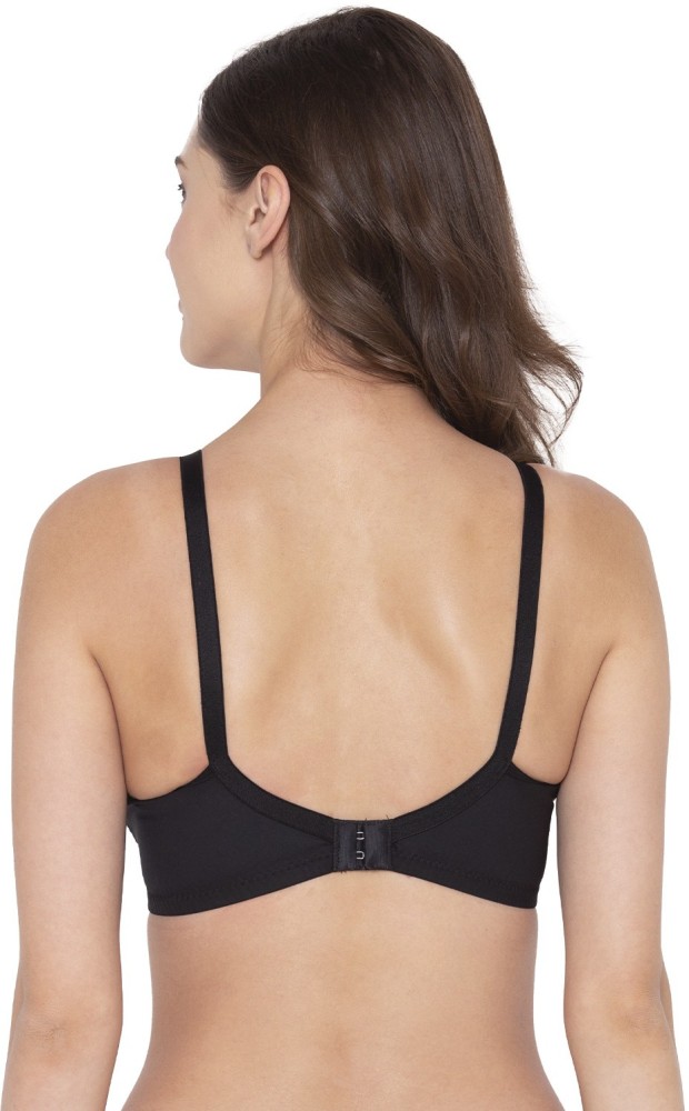 SOUMINIE Souminie Women's Cotton Seamless Bra- Everyday Fit Pack of 3 Women  Full Coverage Non Padded Bra - Buy SOUMINIE Souminie Women's Cotton  Seamless Bra- Everyday Fit Pack of 3 Women Full