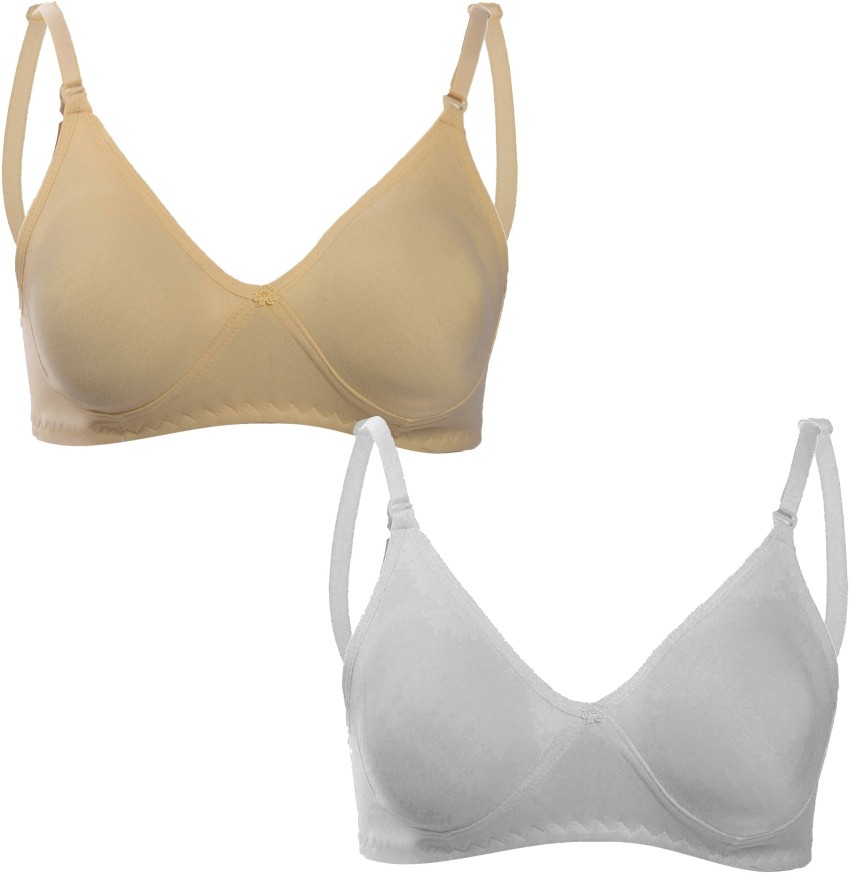 janineLingerie Women Full Coverage Non Padded Bra - Buy janineLingerie  Women Full Coverage Non Padded Bra Online at Best Prices in India