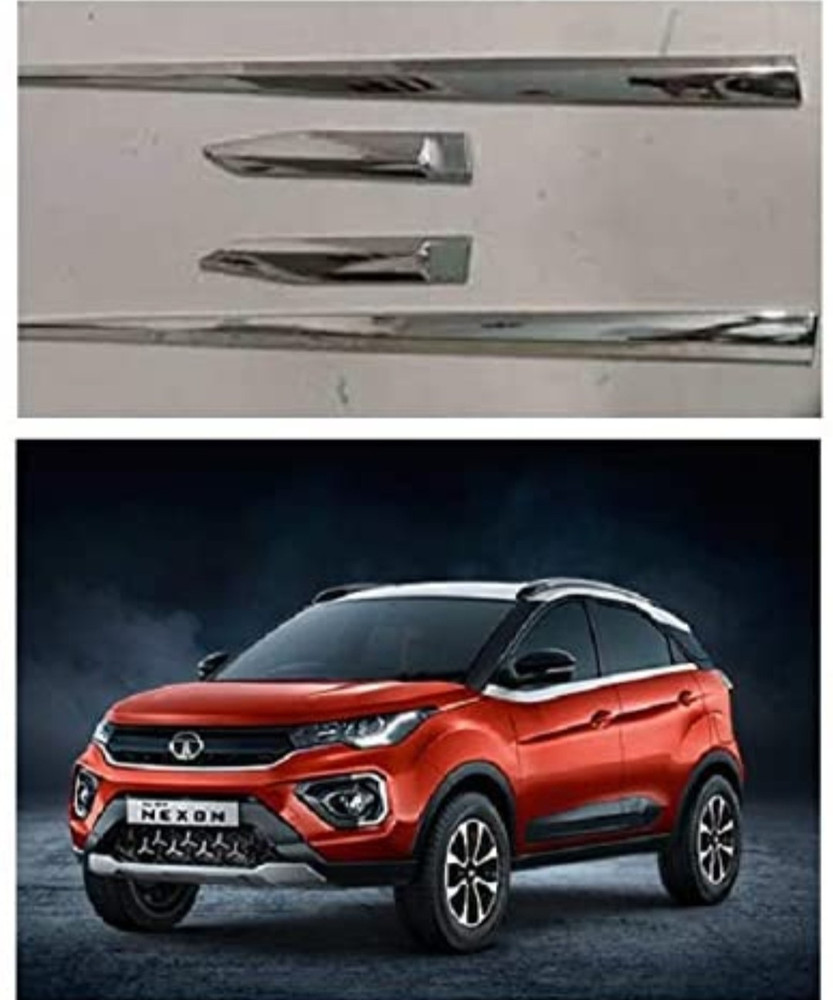 Tata nexon shop side beading