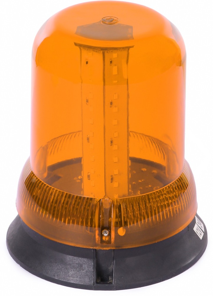 Amber Led Emergency Warning Beacon Light Waterproof Magnetic - Temu