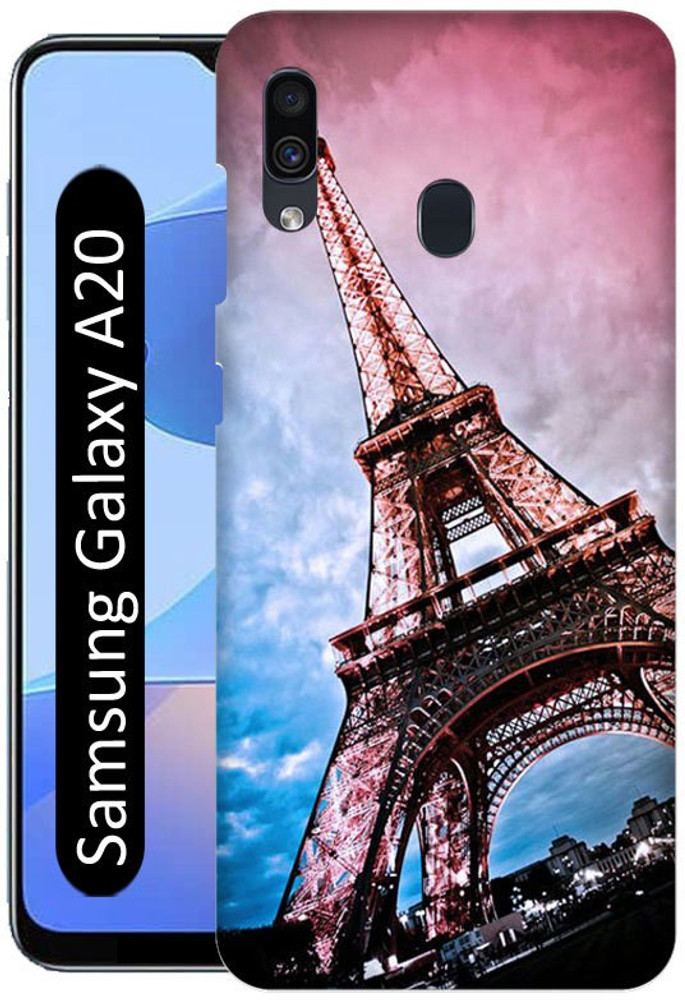 Bingal Back Cover for Samsung Galaxy A20 SM A205 SM A205F DS SM
