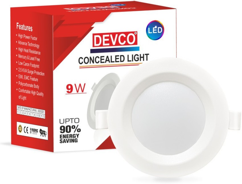 Concealed light online