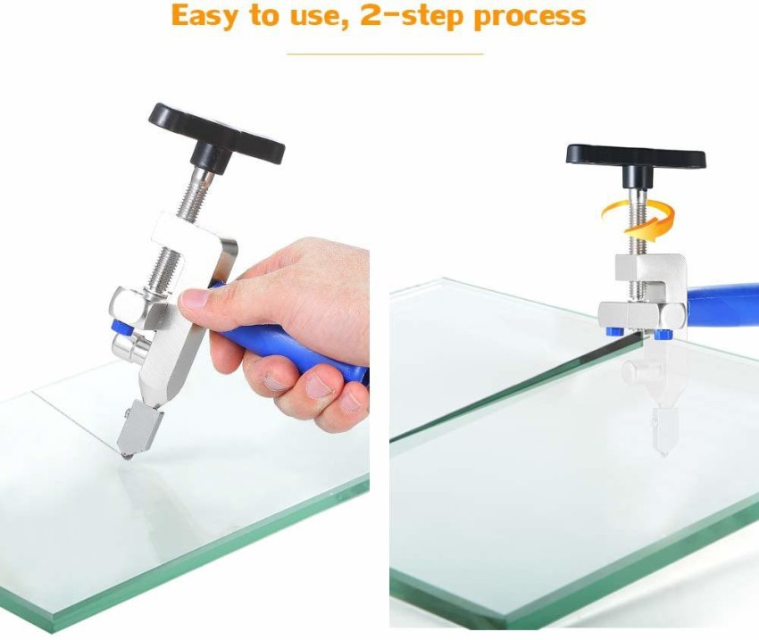DKY TOOLS Glass Cutter Tool, Ceramic Cutter, Incisive and Fast Cutting  3~15MM for Tiles Cutting Glass Glass Cutter Price in India - Buy DKY TOOLS  Glass Cutter Tool, Ceramic Cutter, Incisive and