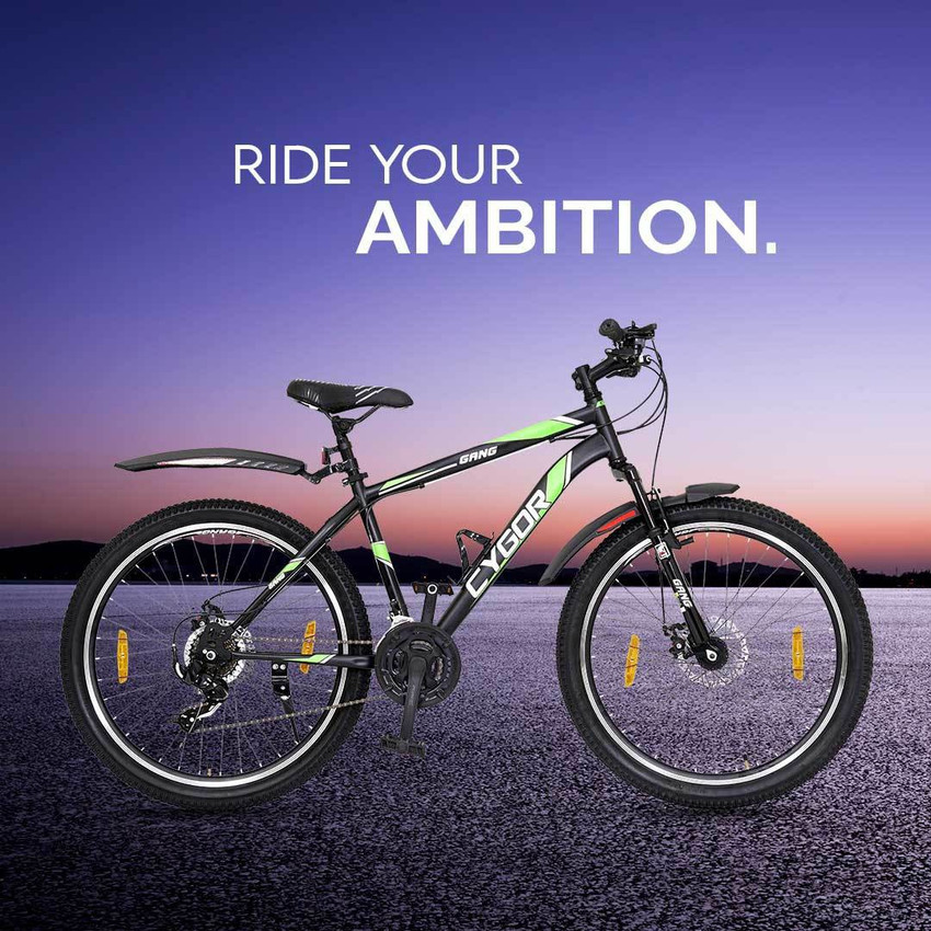 Avon gang cycle sales