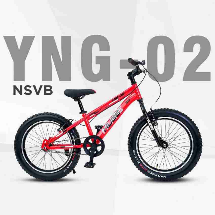 Bmx bike online suspension