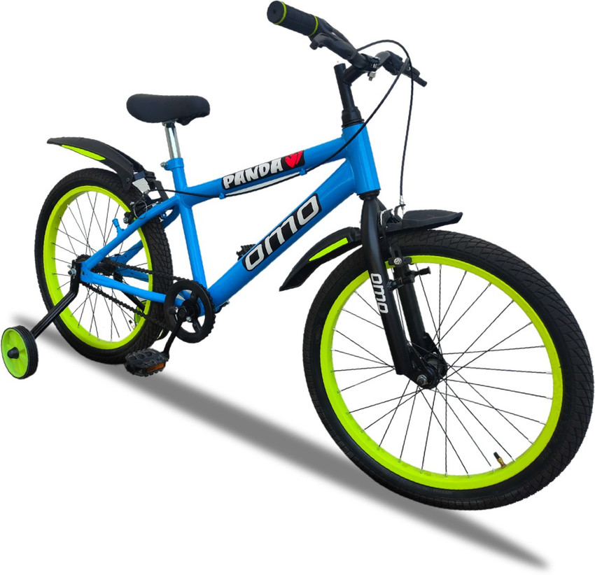 OMO Panda 20T Kids Cycle Frame Size 12 inch for 6 8 Years 95