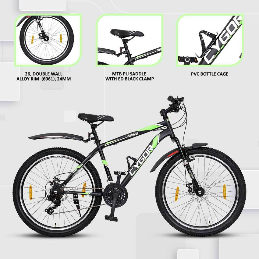 Atlas deals gang cycle