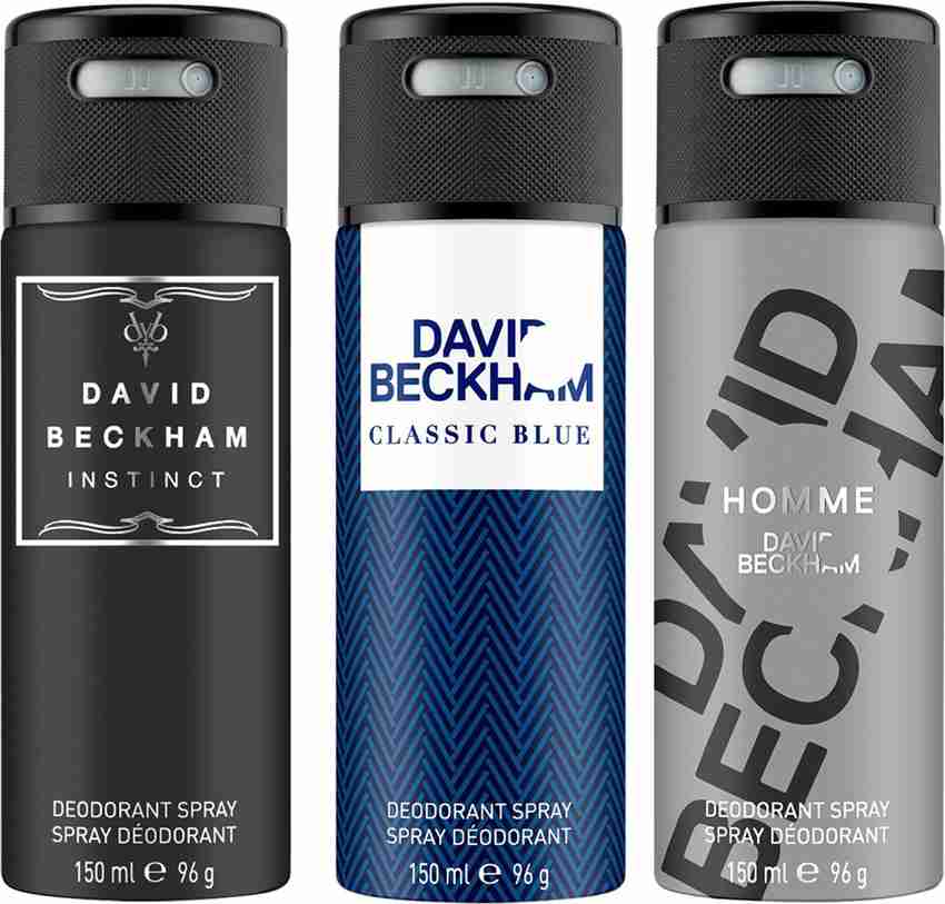 Parfum deodorant david online beckham
