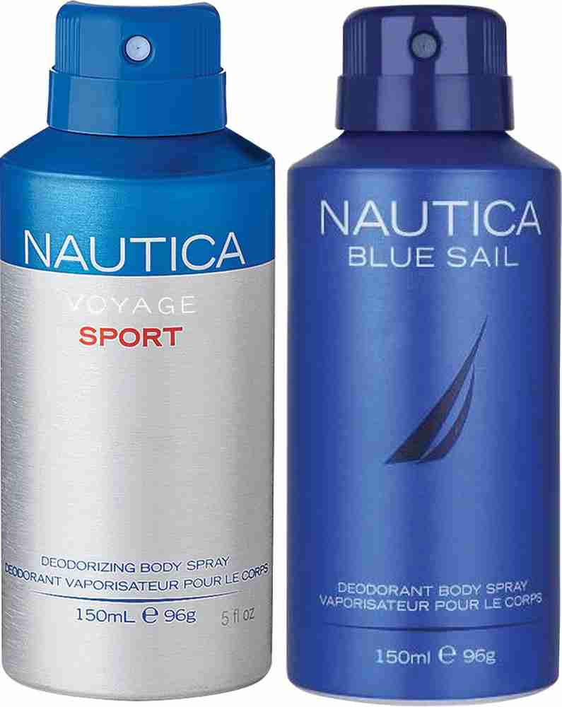 Nautica voyage deo best sale