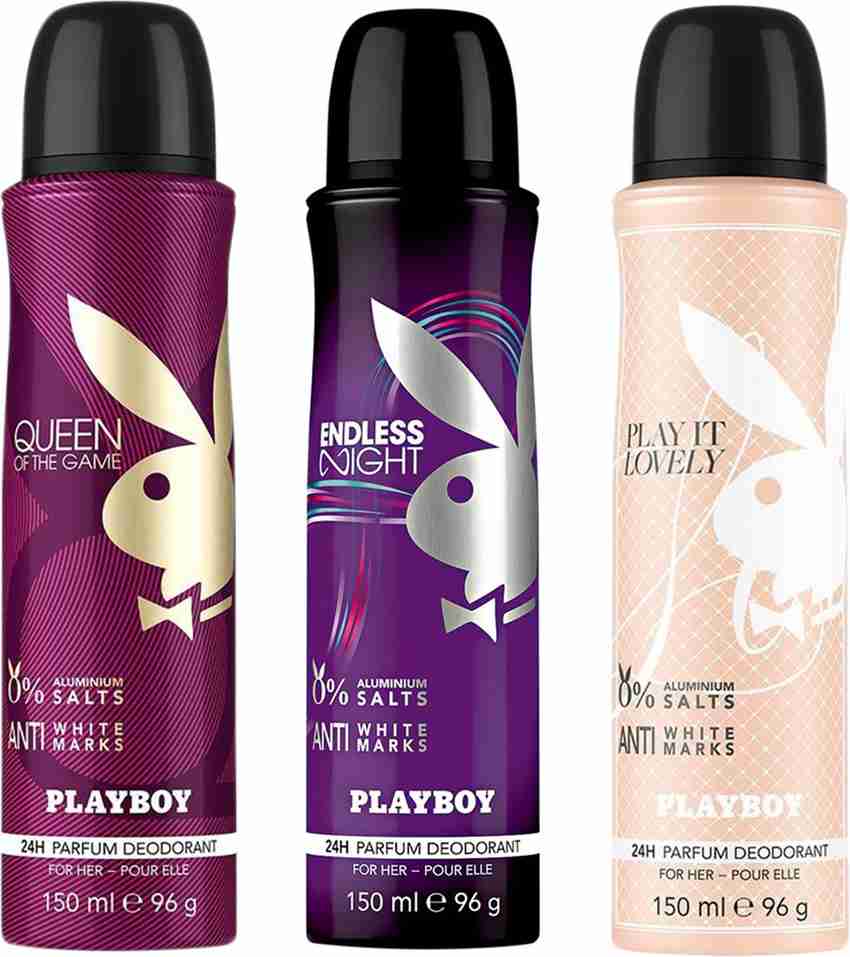 Play it lovely deodorant online