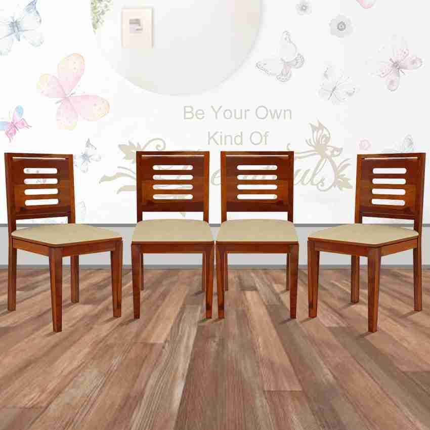 Flipkart best sale dining chairs