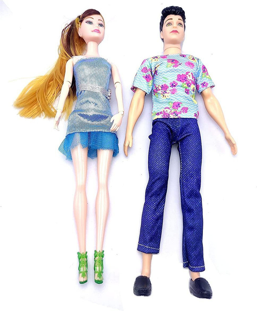 Barbie doll boy and girl clearance