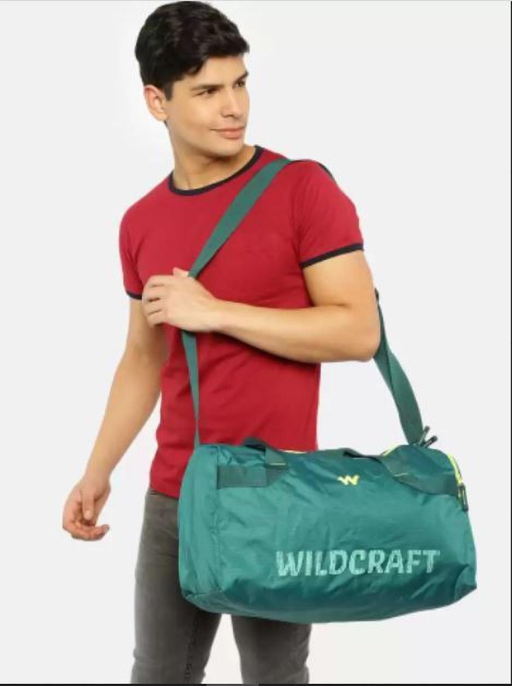 Wildcraft flip duf store 1 travel duffel bag