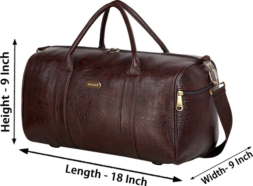 Trendy duffle bags sales