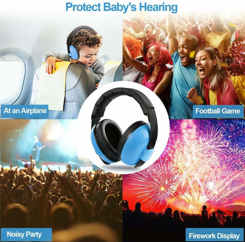 Noise cancelling headphones deals baby airplane