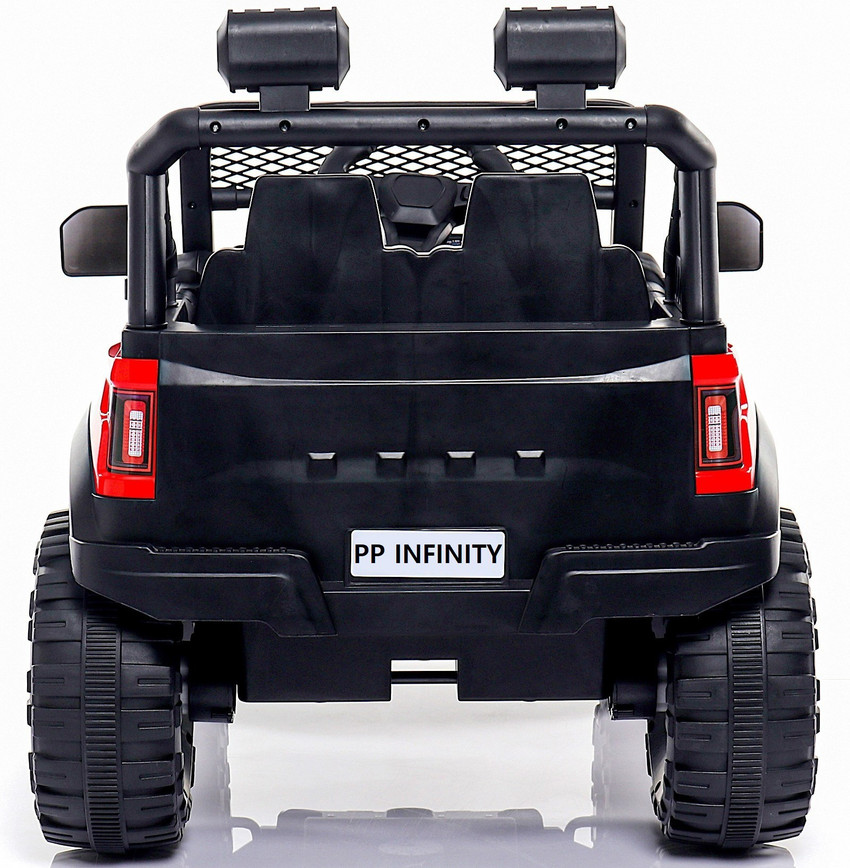 Electric ride on jeep with remote cheap