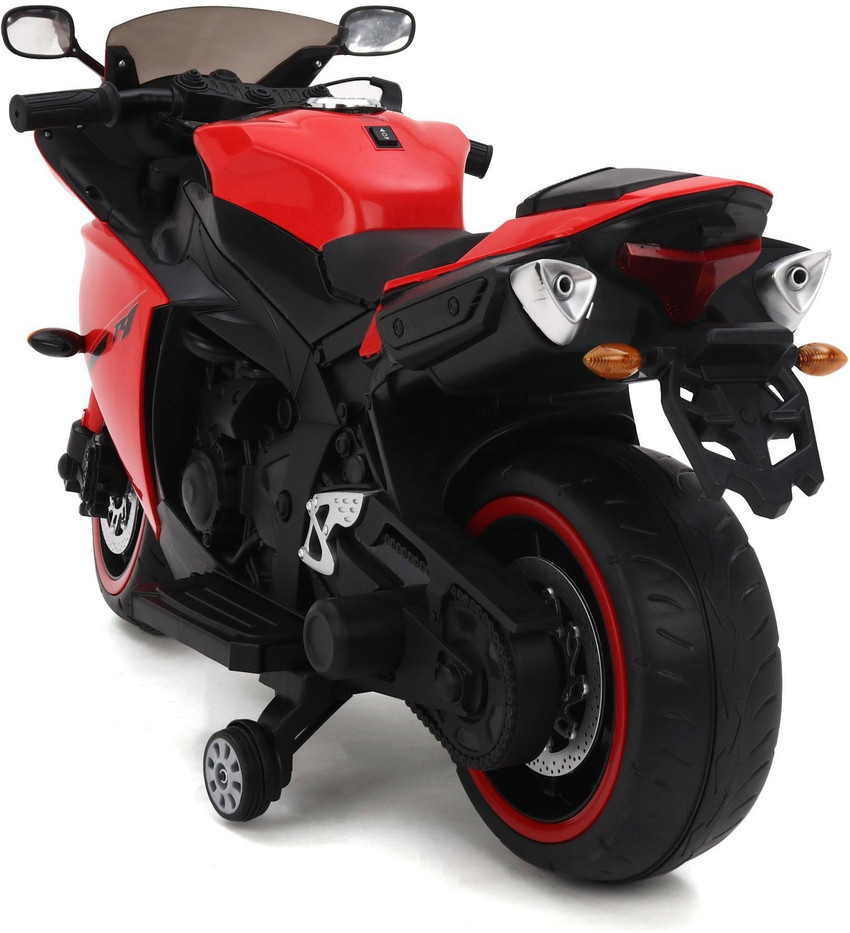PP INFINITY R1 Rechargeable 12V Battery Operated Ride On Bike for