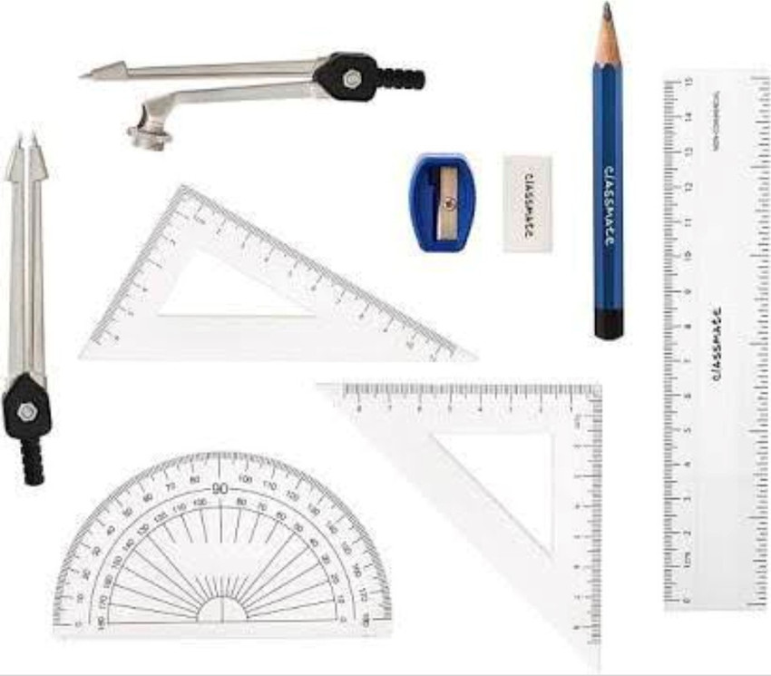 Geometry box instruments top