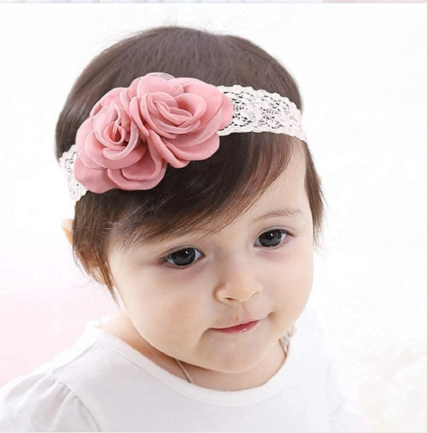 Baby hair 2025 bands flipkart