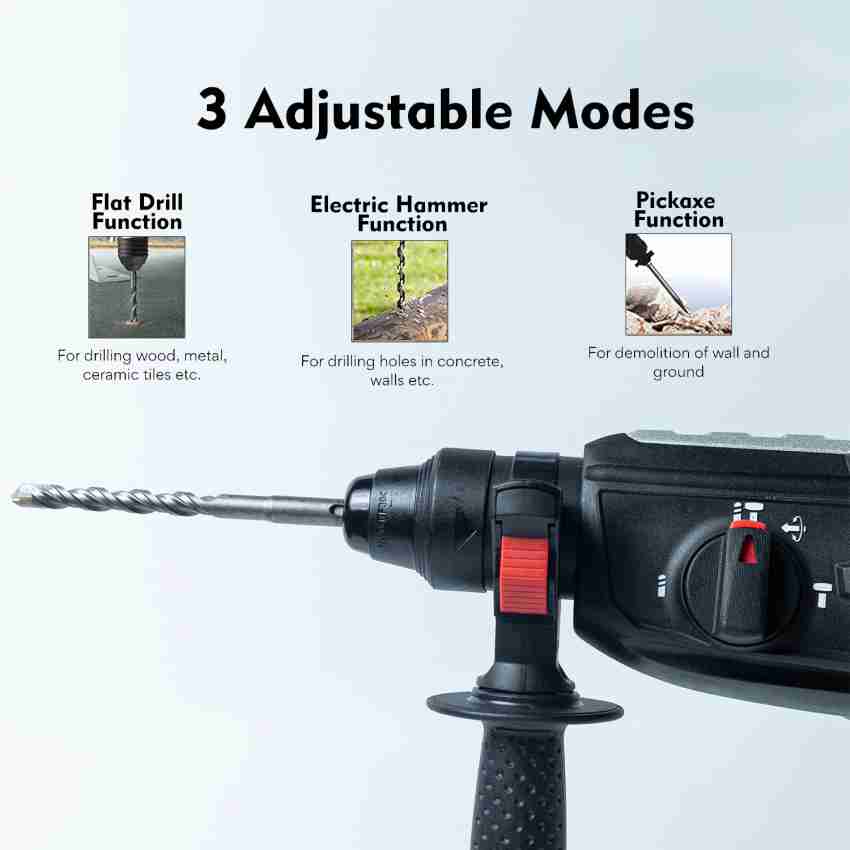 30mm hammer drill online machine