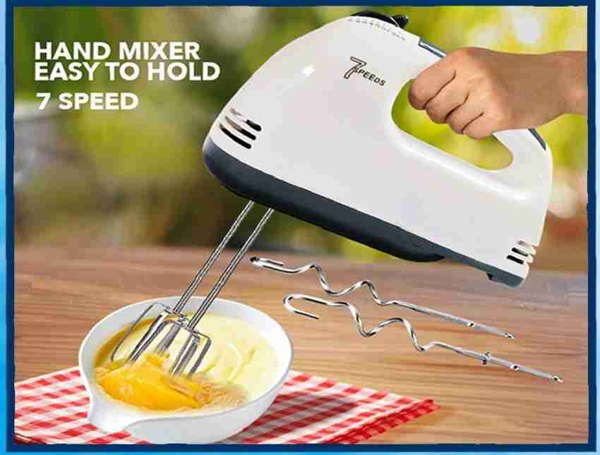 GREEN KIVVI Hand Blender Electronic Egg Beater Butter Milk