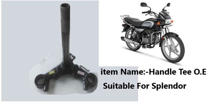 Mvaeshop Mvae Splendor Tee Handle Handle Bar Price in India Buy