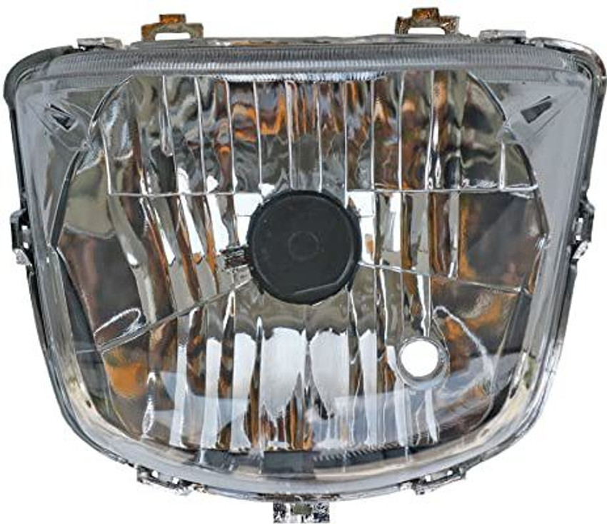 Hero glamour on sale headlight set price