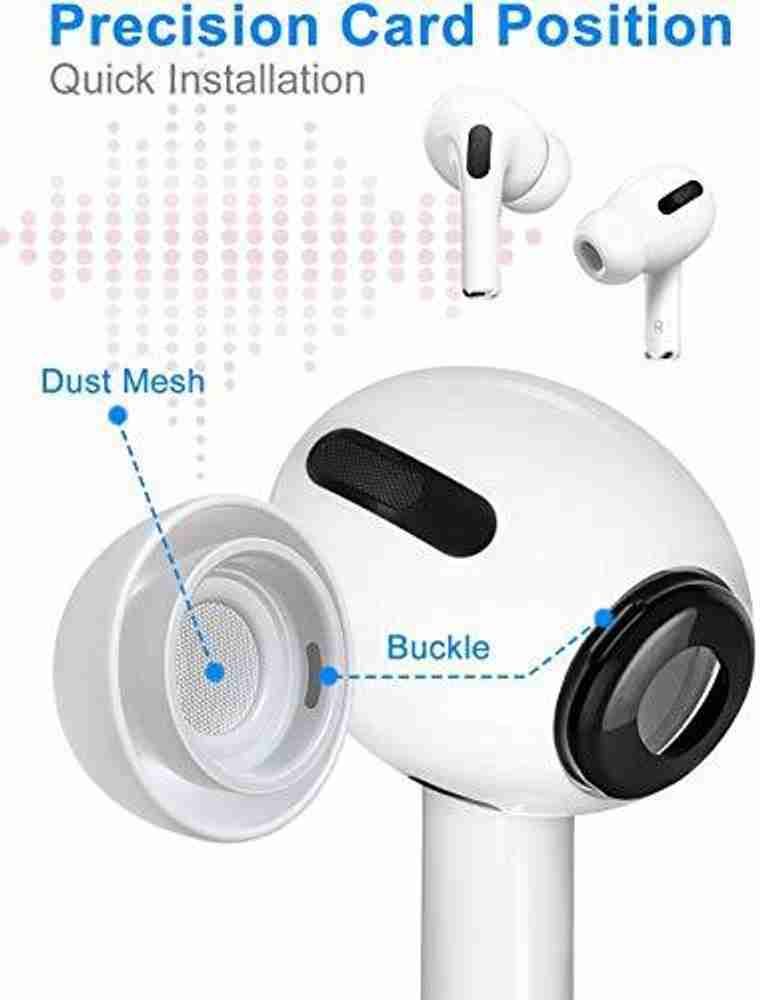 Airpod pro headphone replacement deals