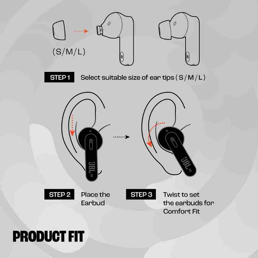 JBL Tune Buds Active Noise Cancellation, 48H playtime,Speed Charge, BT5.3LE  Bluetooth Headset Price in India - Buy JBL Tune Buds Active Noise  Cancellation, 48H playtime,Speed Charge, BT5.3LE Bluetooth Headset Online -  JBL 