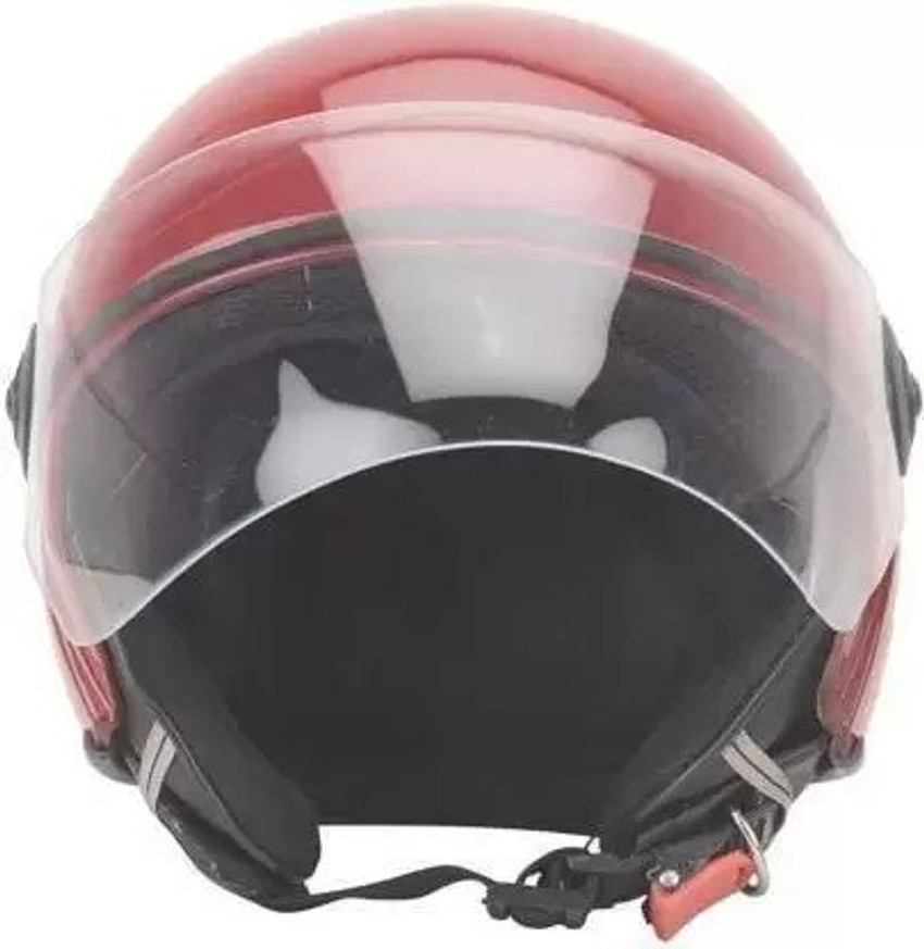Half face online bike helmet