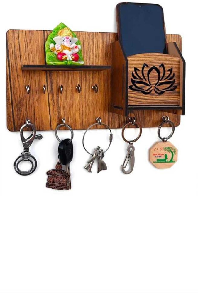 Mahesh Handicraft Hook Key Holder