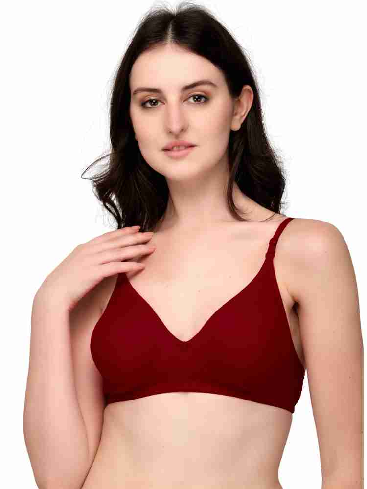 Buy online Pack Of 2 Cotton Sports Bra from lingerie for Women by N-gal for  ₹469 at 66% off