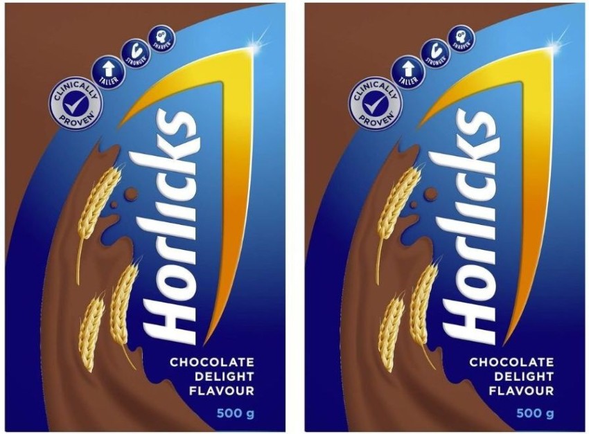 HORLICKS Health & Nutrition Drink Chocolate Delight Flavour Price in India  - Buy HORLICKS Health & Nutrition Drink Chocolate Delight Flavour online at