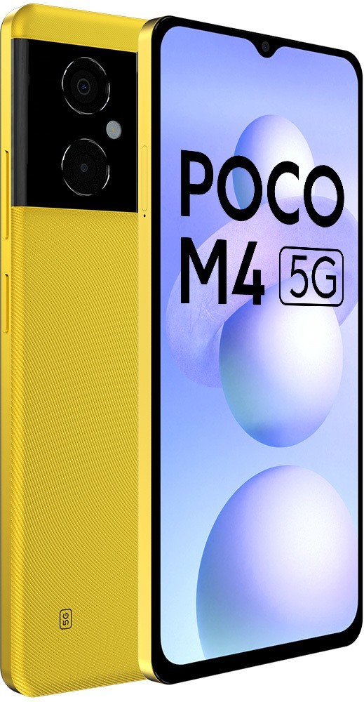 POCO M4 5G ( 64 GB Storage, 4 GB RAM ) Online at Best Price On