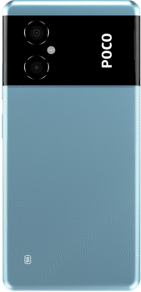 Celular Xiaomi Poco M4 5g Cool Blue 4gb/64gb. – Tecniquero