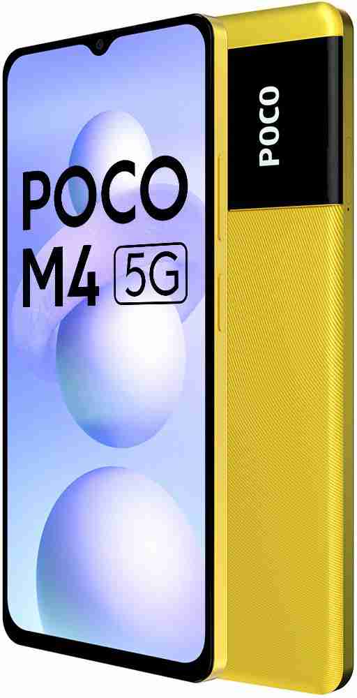 POCO M4 5G ( 64 GB Storage, 4 GB RAM ) Online at Best Price On