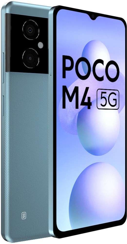 Xiaomi Poco M4 5G (India) pictures, official photos