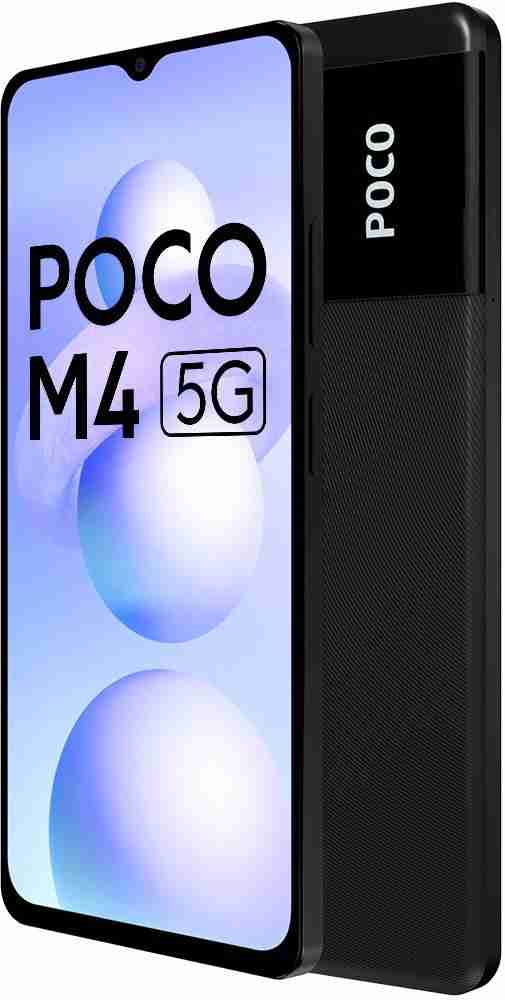 POCO M4 5G with 6.58″ FHD+ 90Hz display, Dimensity 700, up to 6GB RAM,  5000mAh battery launched in India starting at Rs. 12999