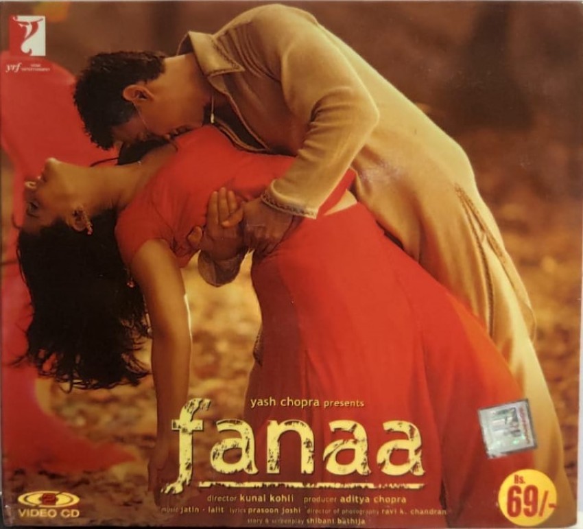 Fanaa Price in India Buy Fanaa online at Flipkart