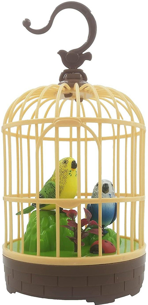 Beautiful online bird toy