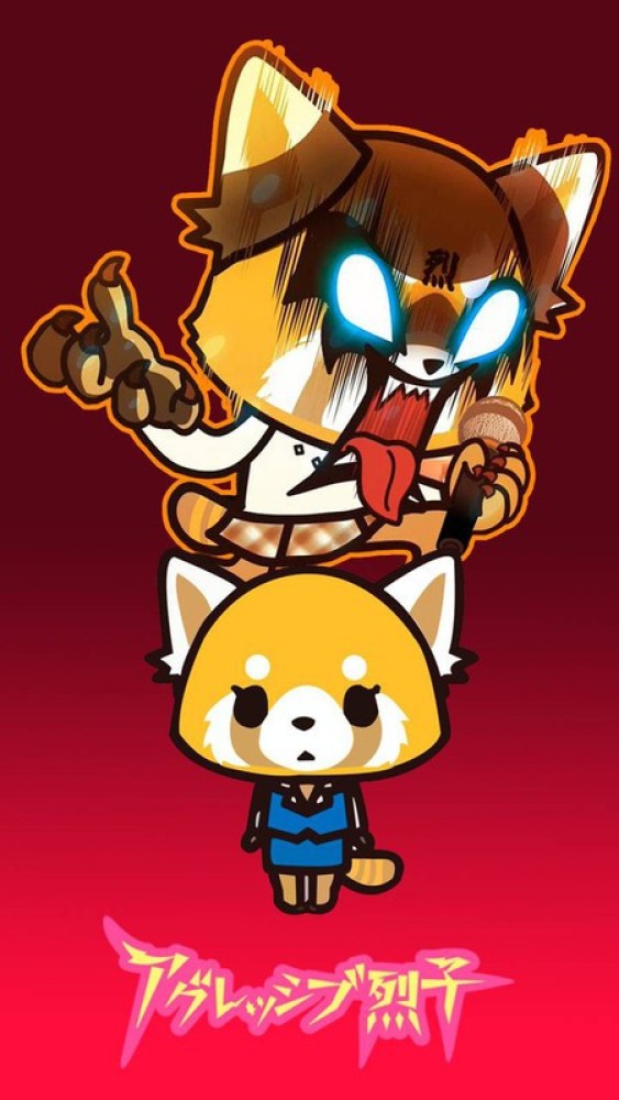 Aggretsuko' on Netflix is a perfect snapshot of Japan's work culture