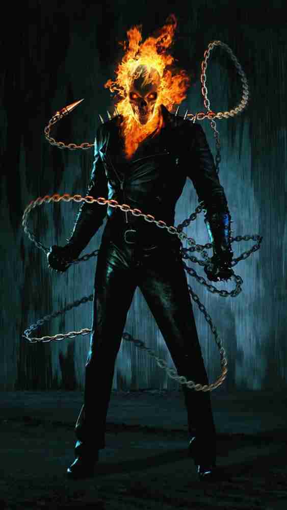 Ghost Rider Paper Ghost Rider Pictures Gallery