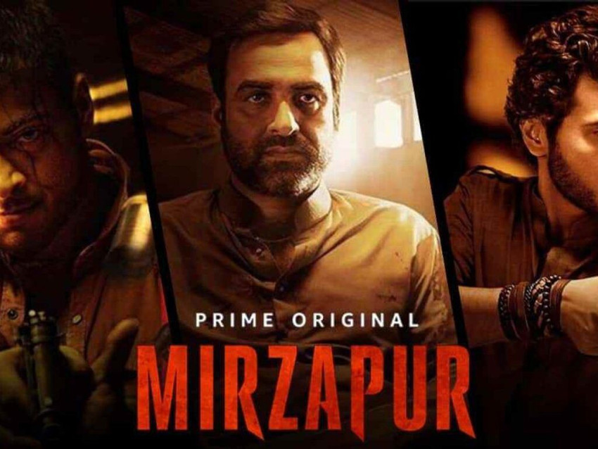 Mirzapur season best sale 1 full season