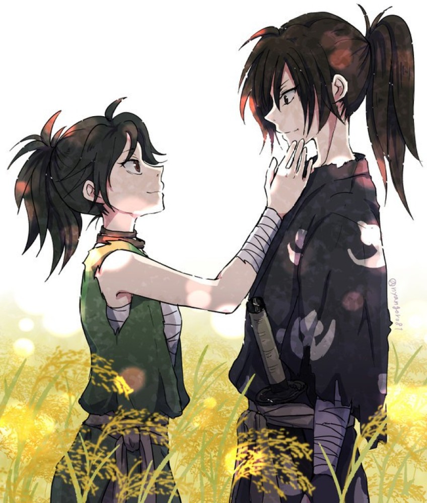 Dororo Manga Hd Matte Finish Poster Paper Print - Animation & Cartoons  posters in India - Buy art, film, design, movie, music, nature and  educational paintings/wallpapers at Flipkart.com