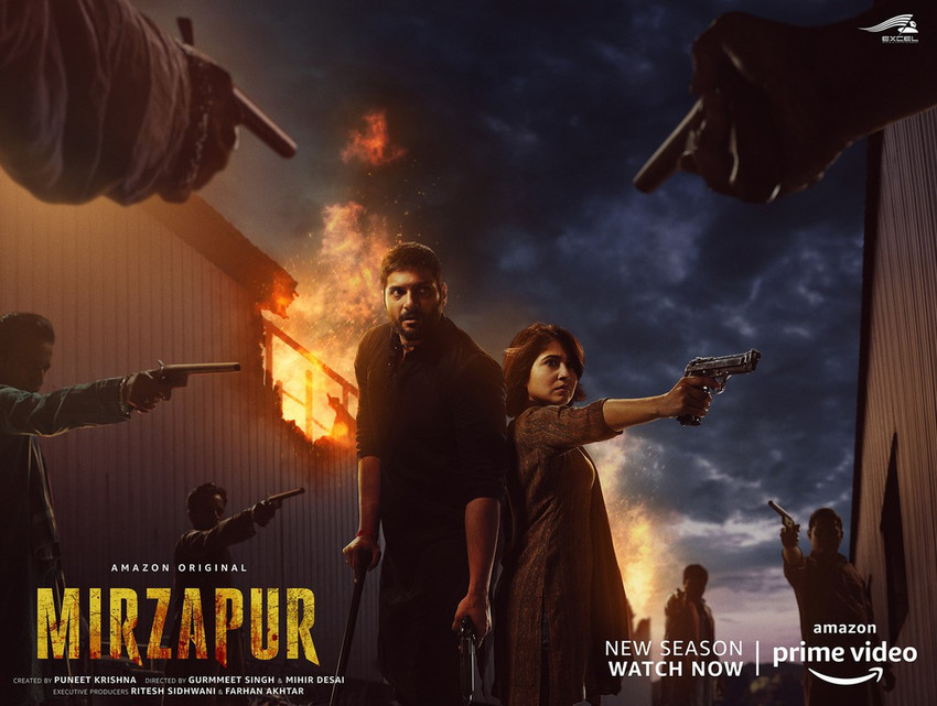 Mirzapur web series free watch outlet