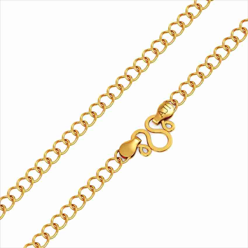 Joyalukkas gold 2024 chain price