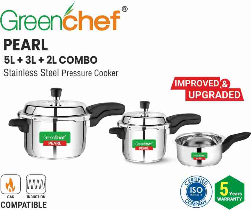 Greenchef 5 litre discount cooker