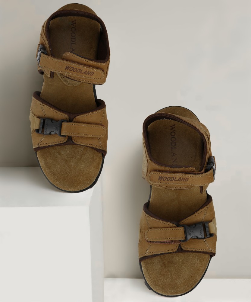 Buy Woodland Mens Leather Sandals and Floaters Online at desertcartINDIA