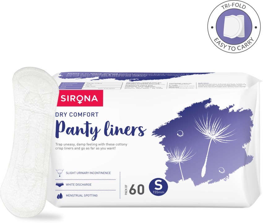 Sirona Disposable Period Panty (S - M) Price - Buy Online at ₹216