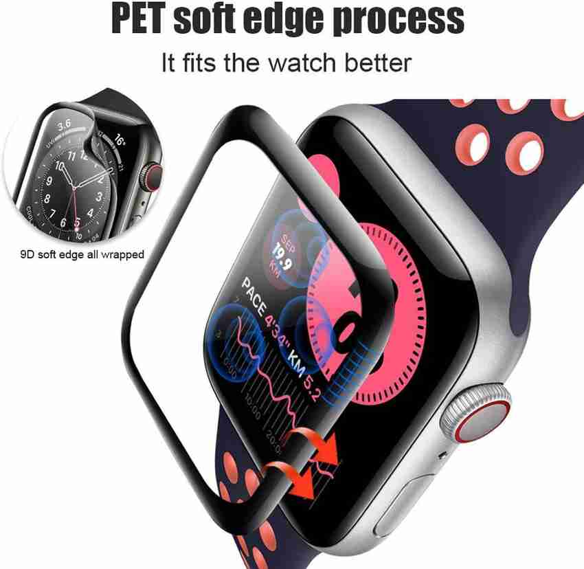MobileZon Edge To Edge Screen Guard for HW56 Plus W26 Plus K17 K16